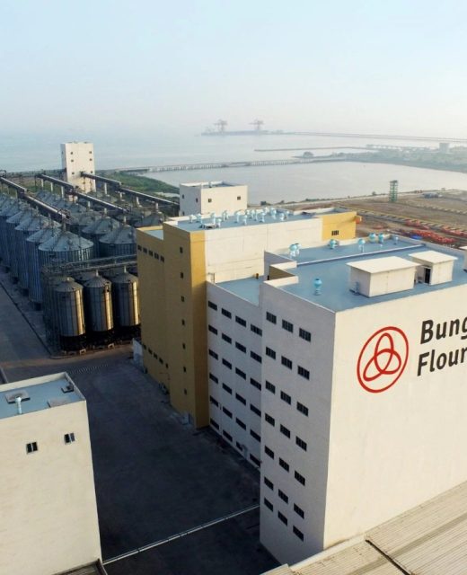 pt bungasari flour mills